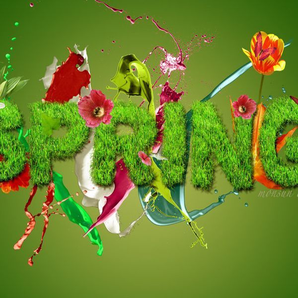 20 High Definition Spring Wallpapers | Inspirationfeed