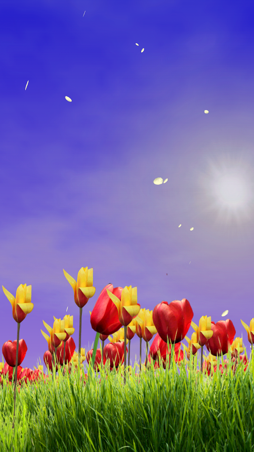 Spring Scene Free - Android Apps on Google Play