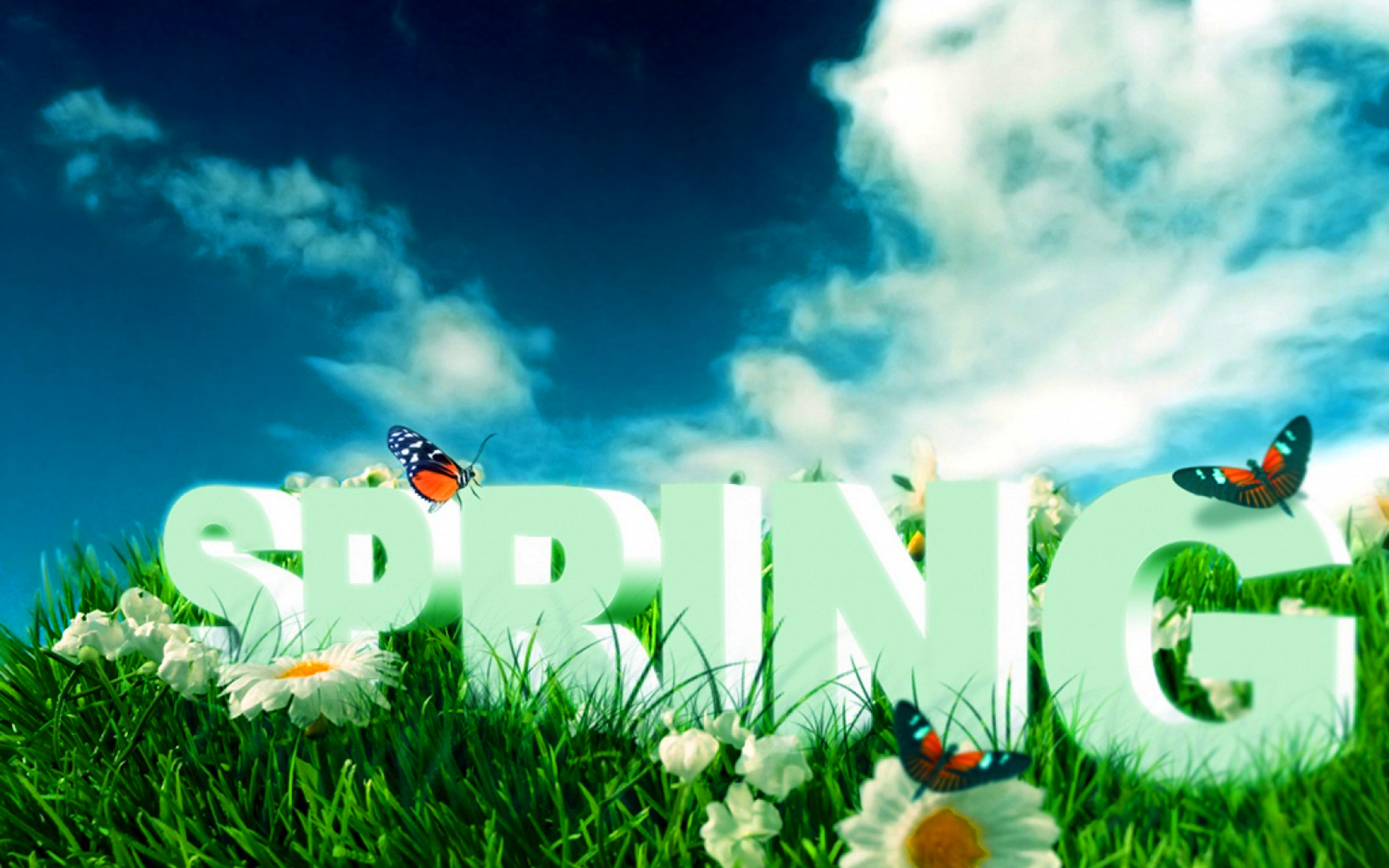Spring HD Wallpapers Download For Desktop Backgrounds