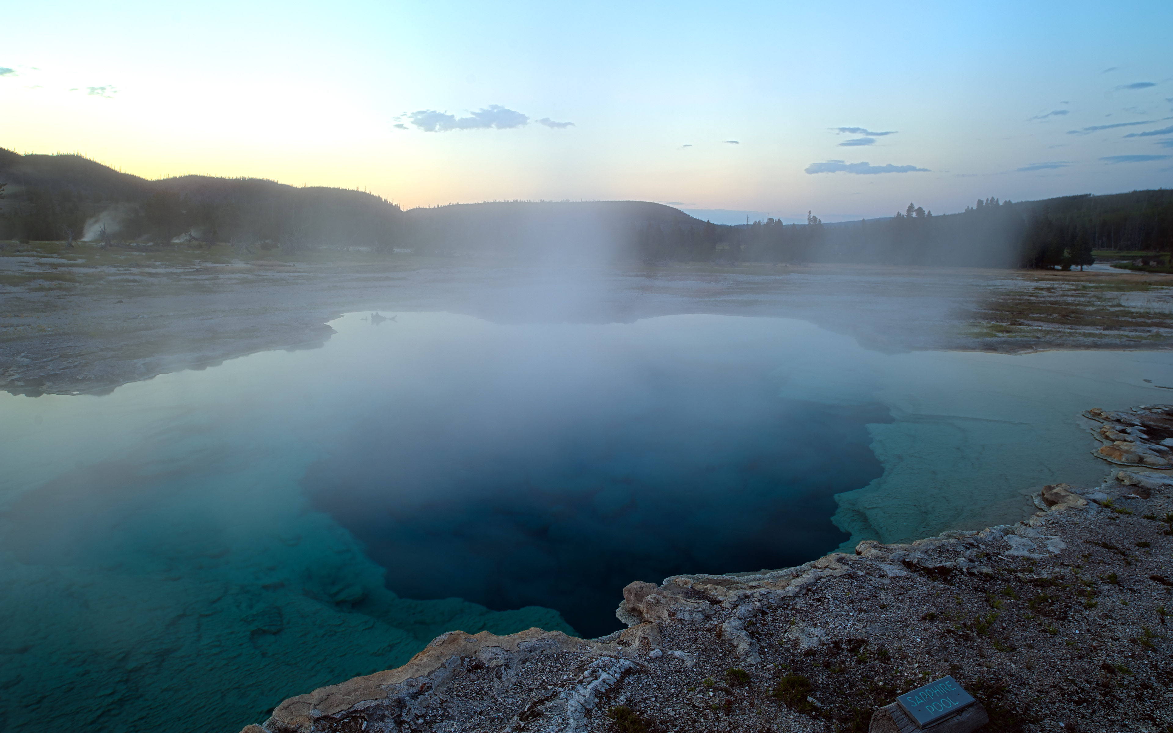 Hot Springs in USA wallpapers and images - wallpapers, pictures ...