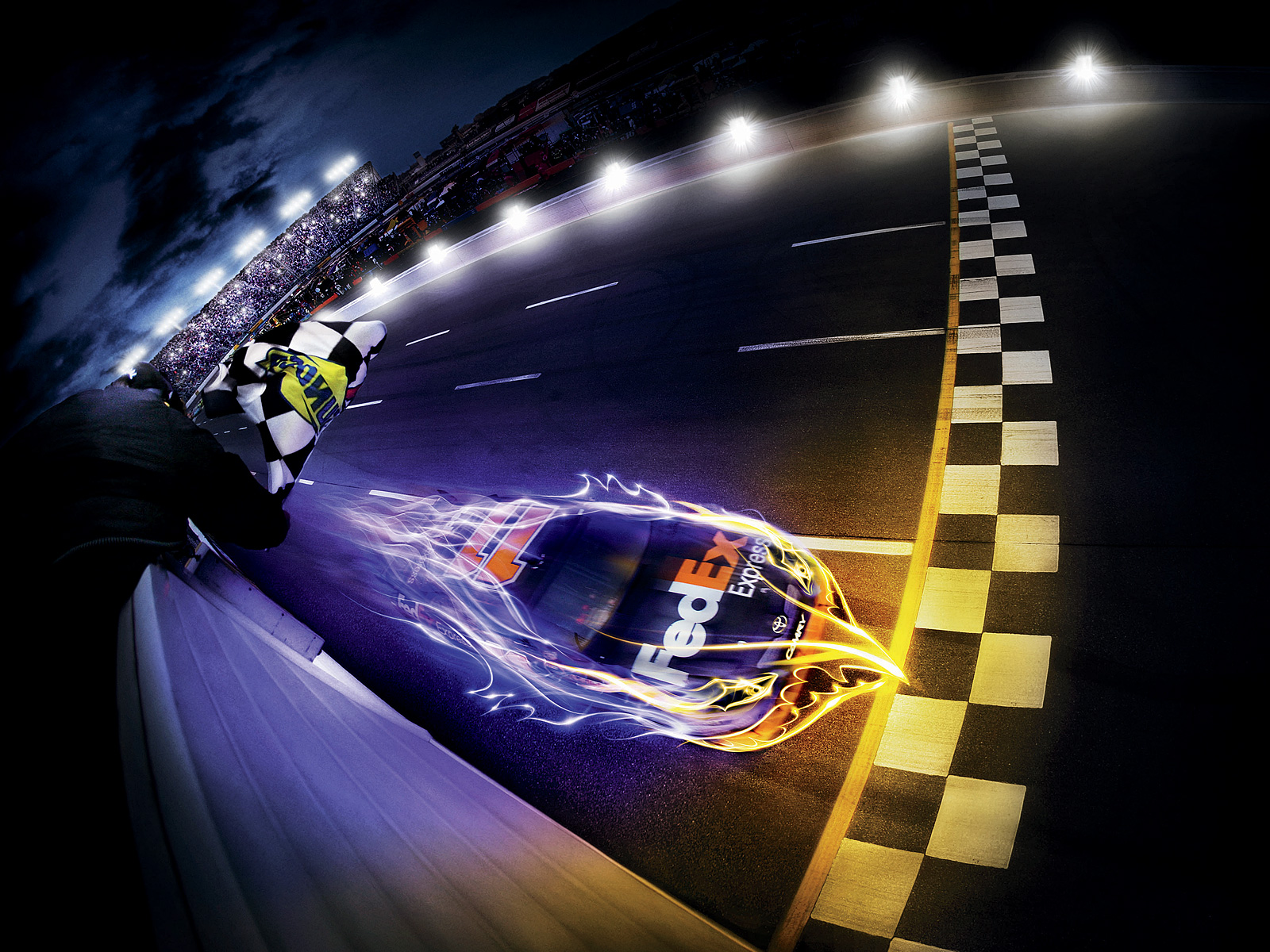 Download the Photo Finish Wallpaper, Photo Finish iPhone Wallpaper