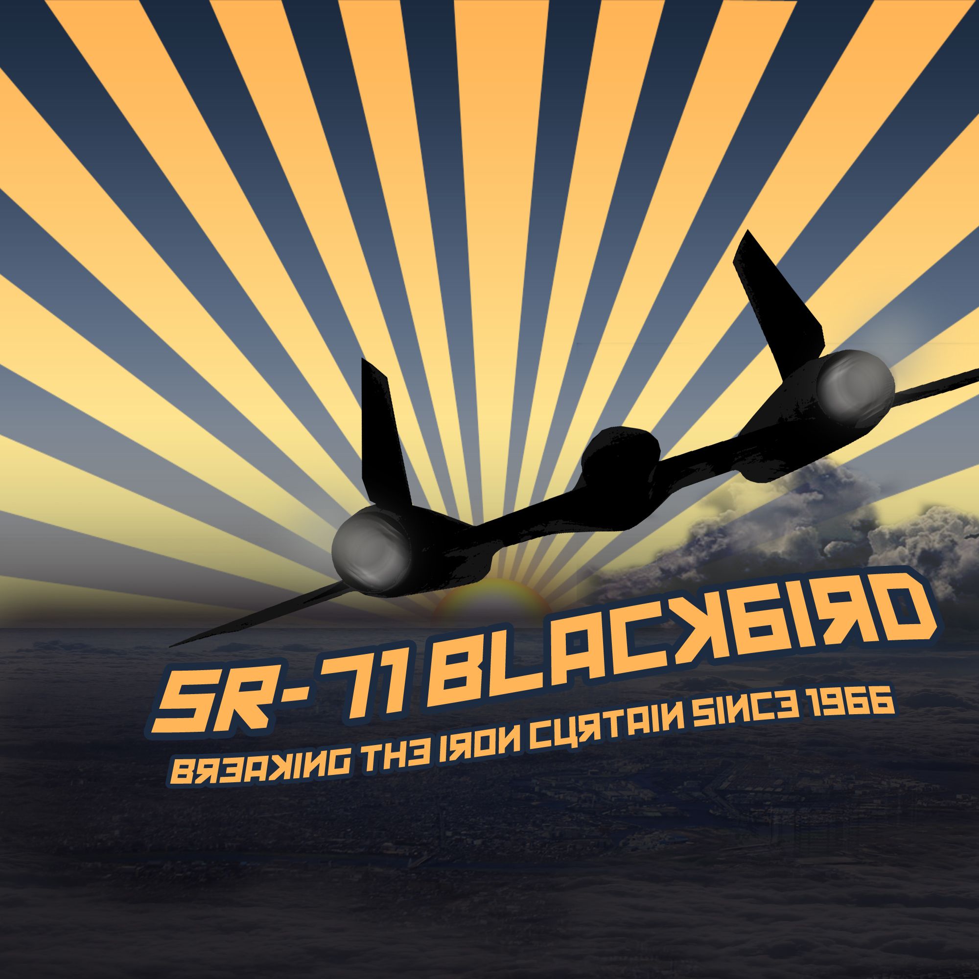 SR-71 Blackbird Wallpapers by Thorero on DeviantArt