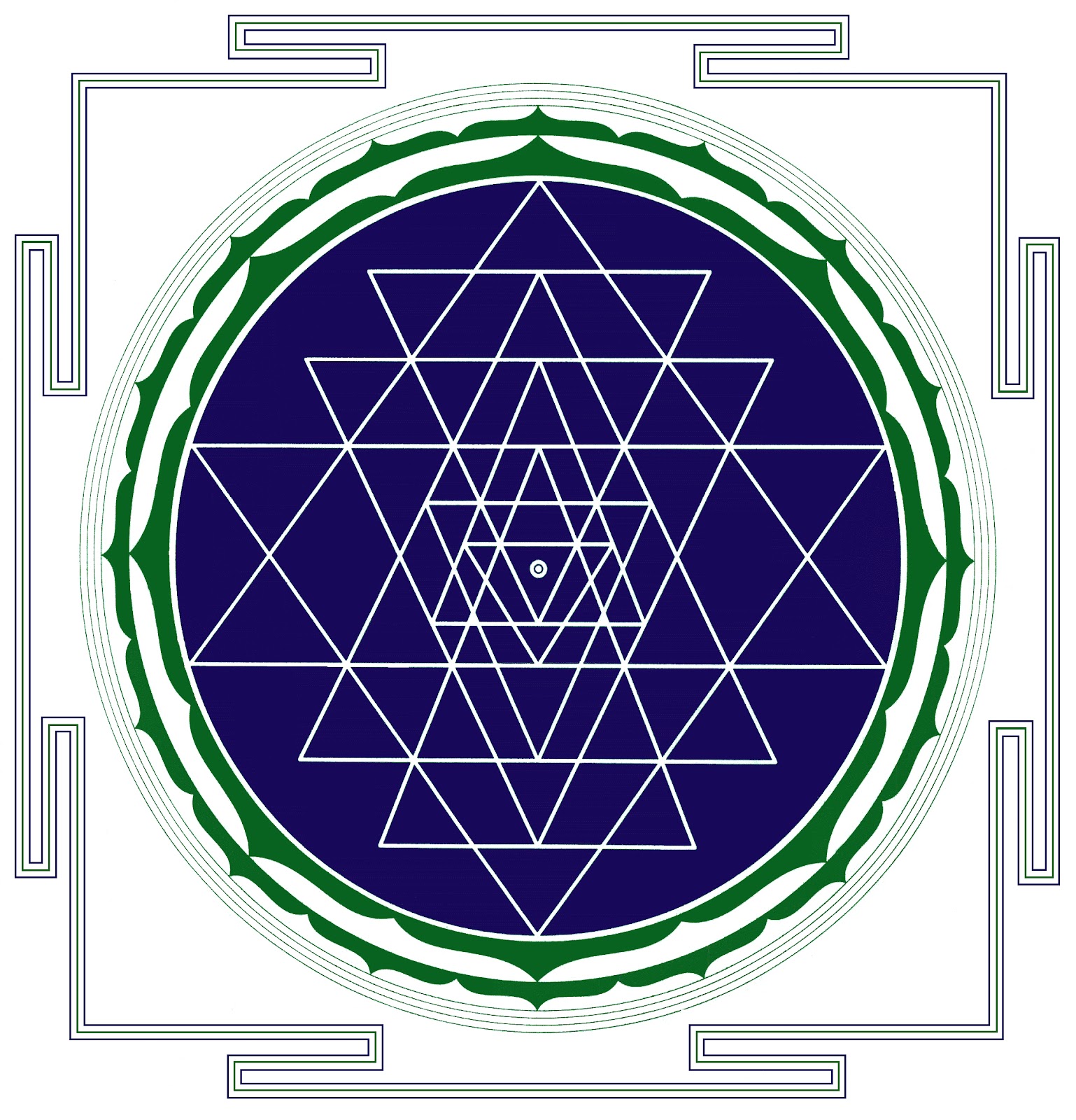Sri Yantra Symbol along with sri yantra wallpaper sri yantra ...