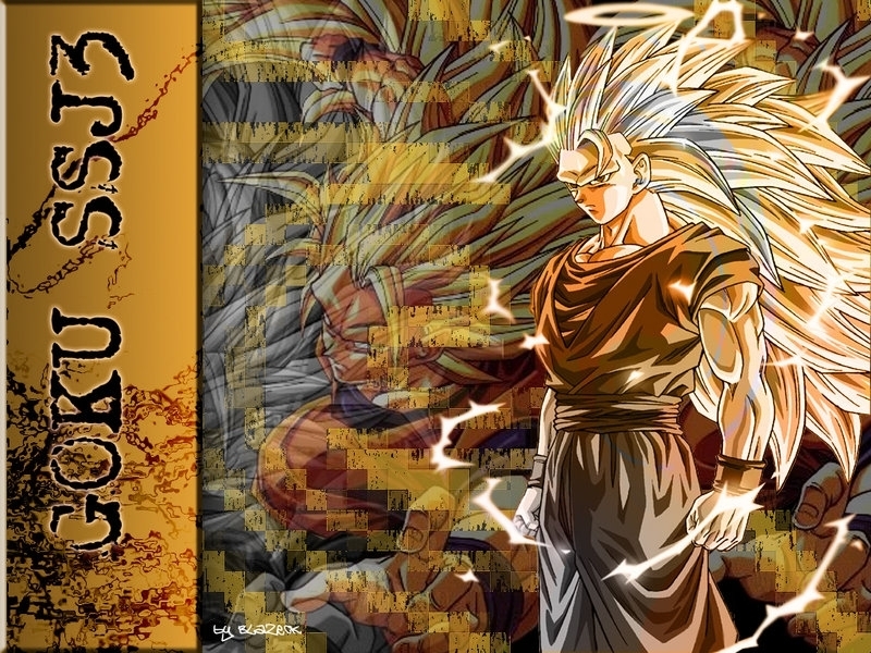 Goku ssj3 - Goku Wallpaper (19005425) - Fanpop