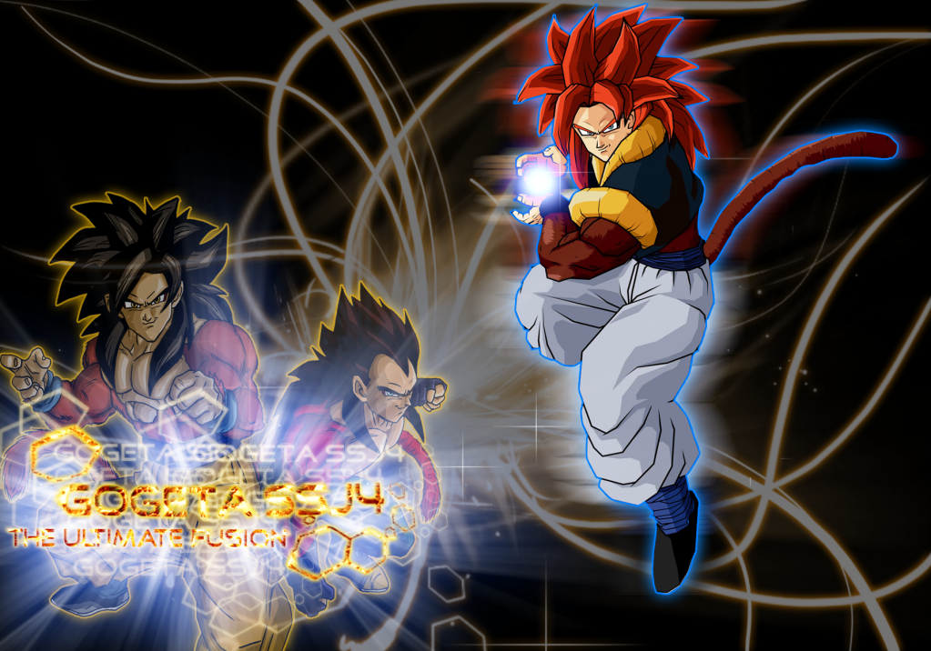 Super Saiyan 4 Gogeta vs. Super Saiyan Blue Gogeta - Battles - Comic Vine