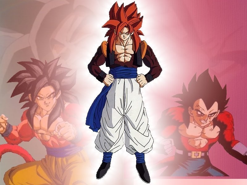 Ssj4 Gogeta Wallpapers Group 81 - ssjg fnf goku roblox