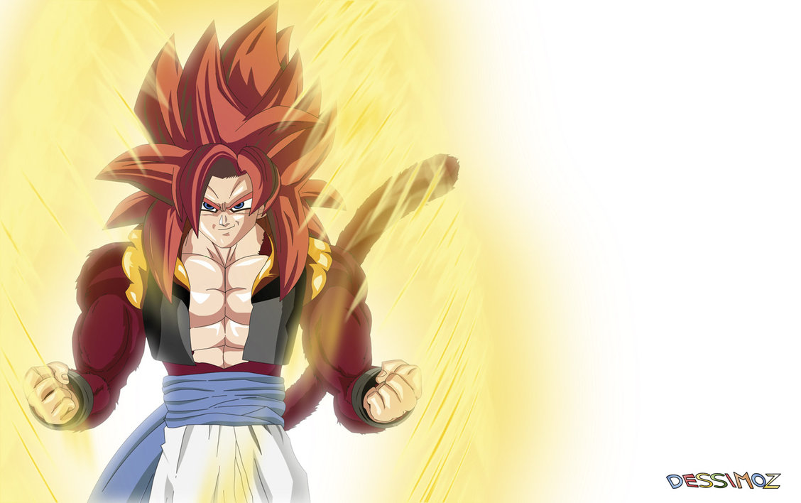 Gogeta Ssj4 Wallpaper (64+ pictures)