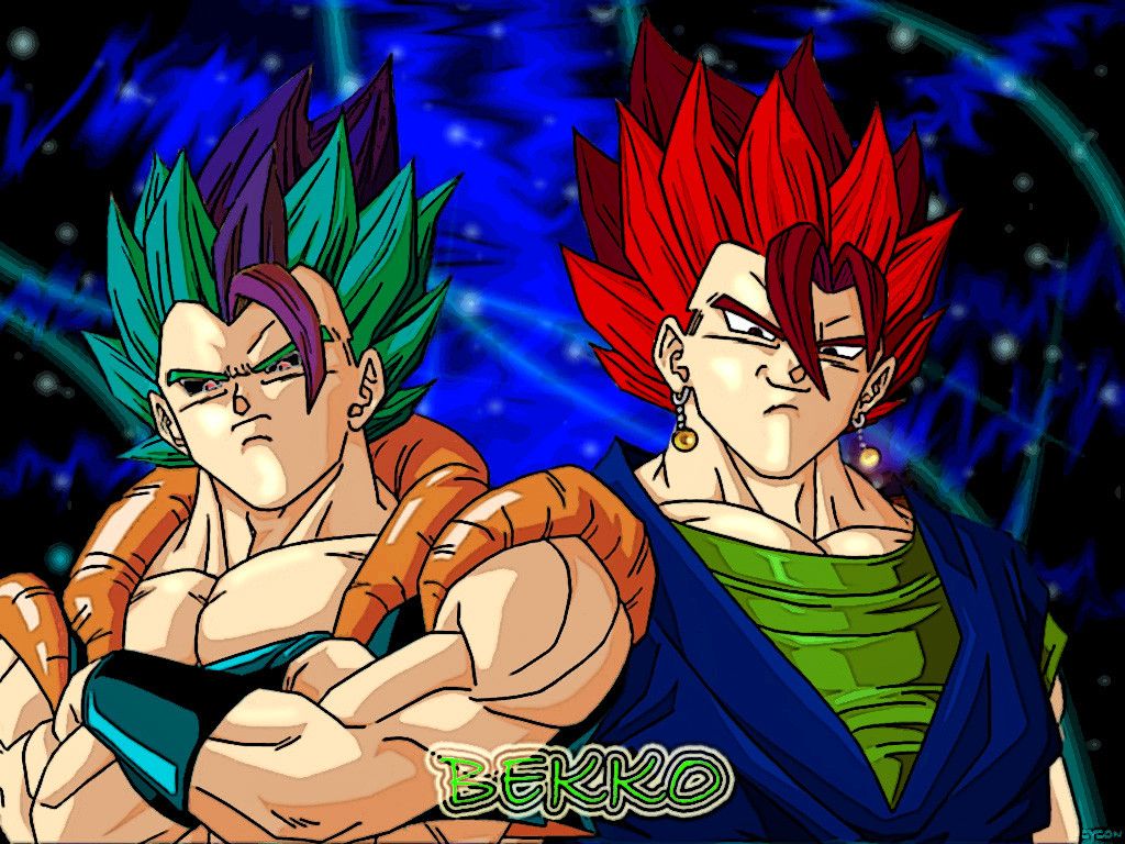 Ssj4 Gogeta Wallpapers Group 81 - vegeto dragon ball roblox