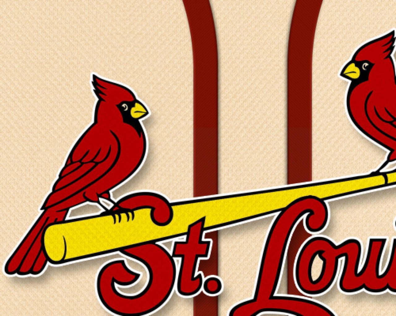 Download Wallpaper 1280x1024 St louis cardinals, Cardinals