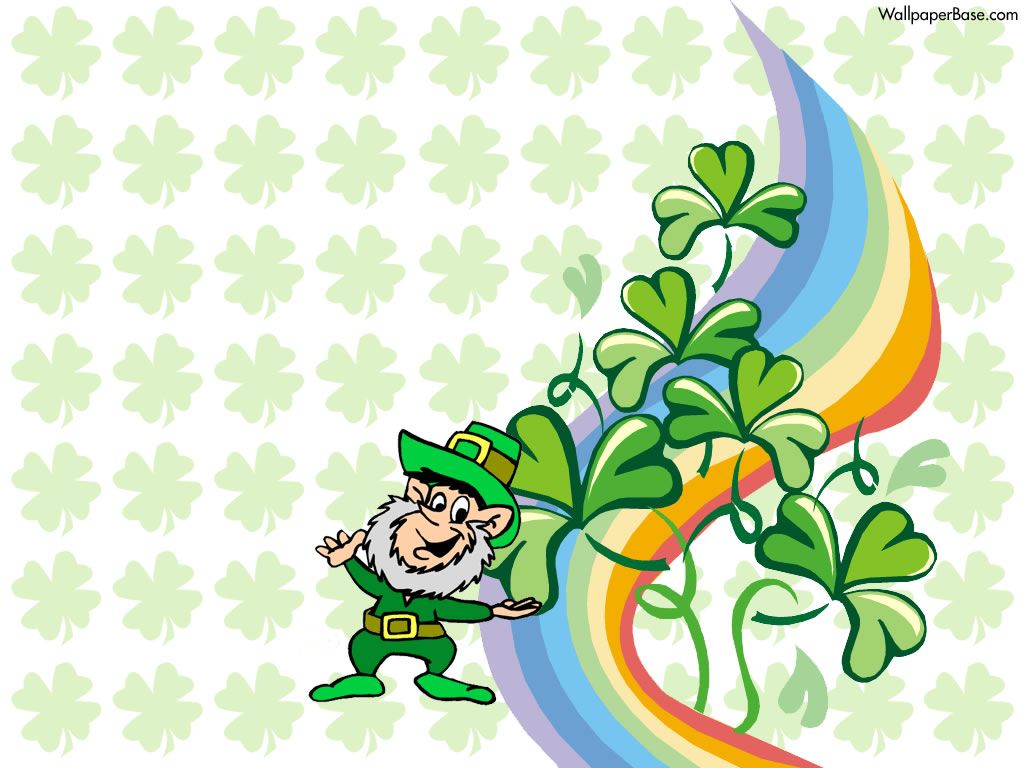 Evil Saint Patricks Day leprechaun pictures wallpapers - Happy