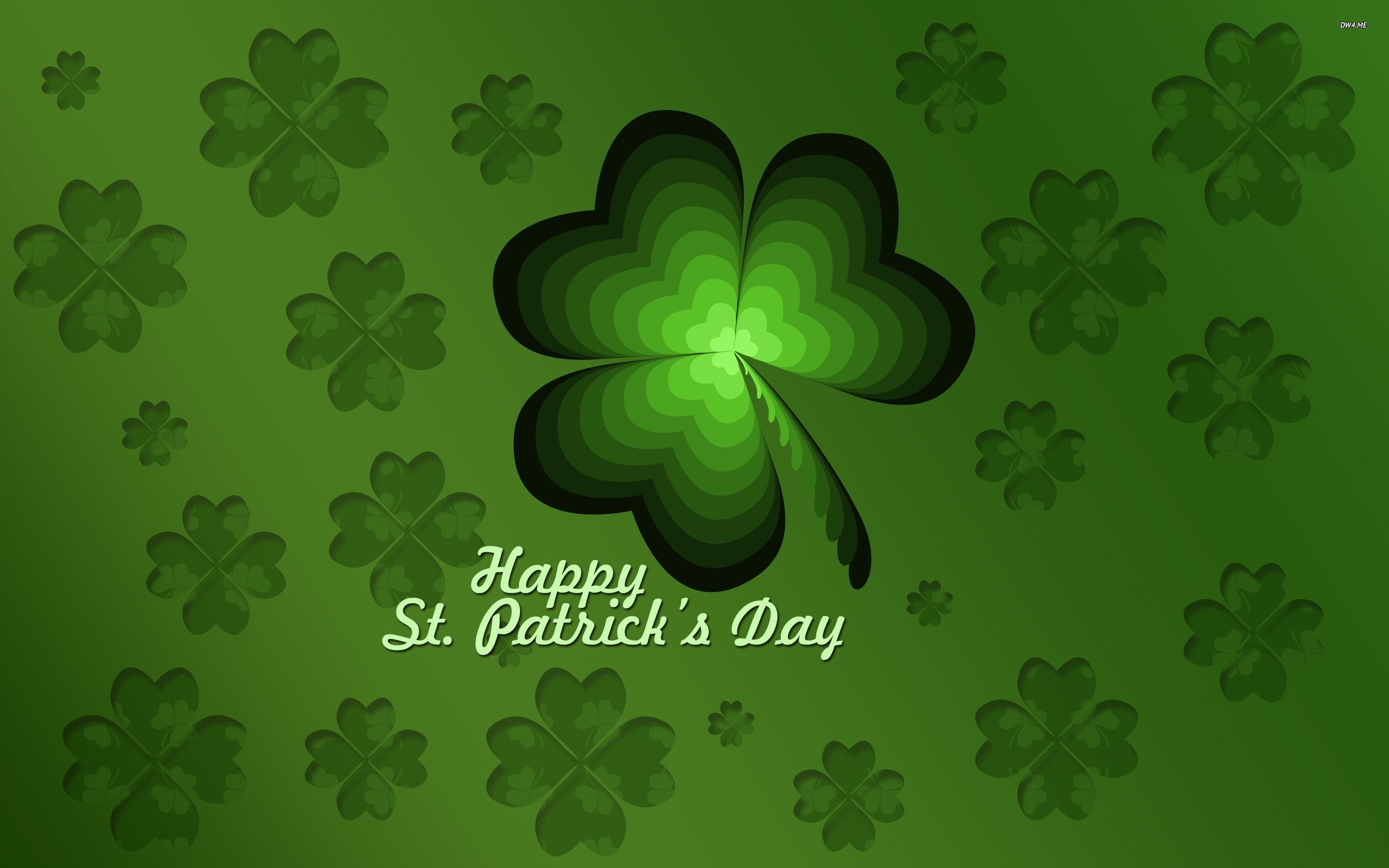 St. Patrick's Day wallpaper - Holiday wallpapers - #2622
