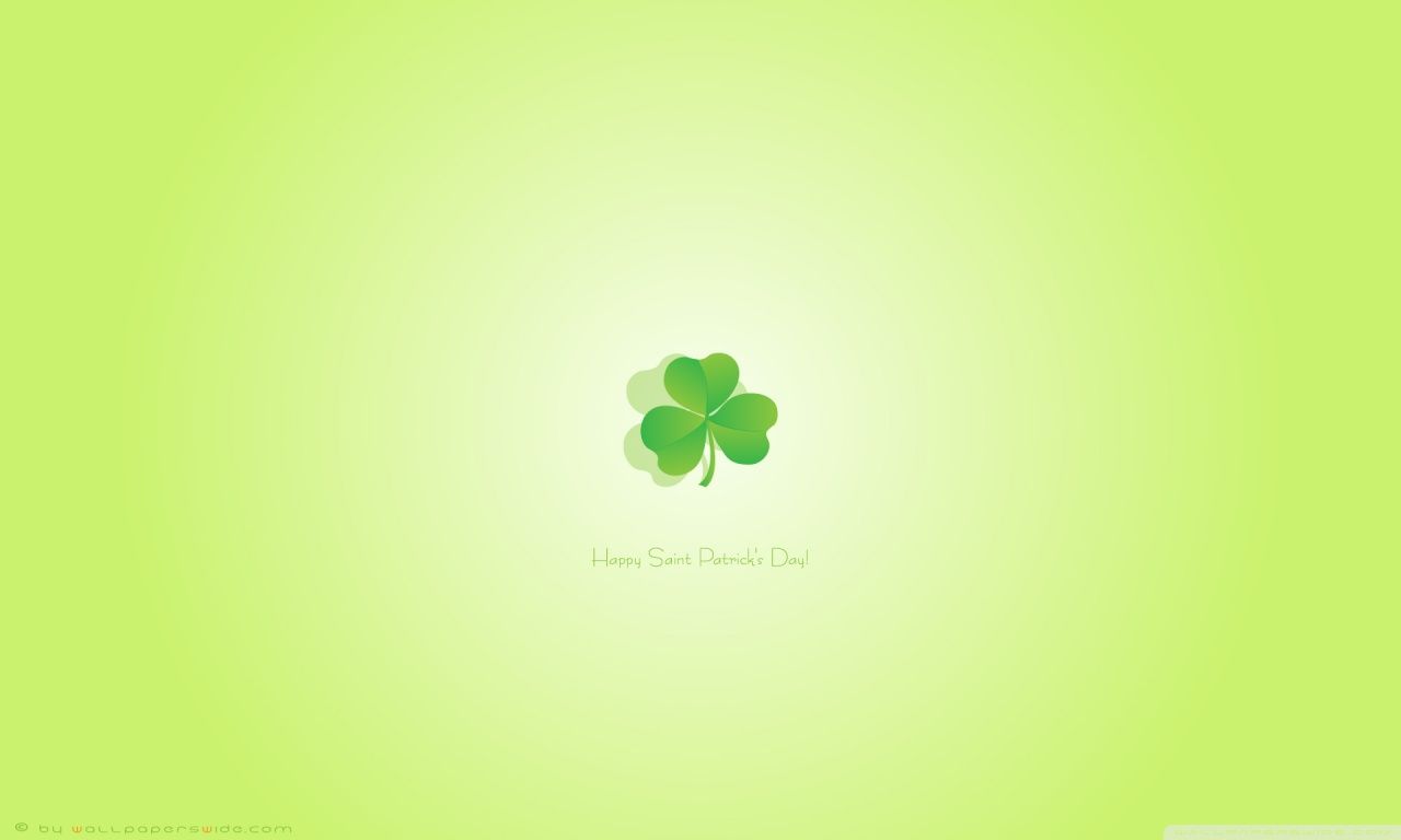 Happy Saint Patrick's Day HD desktop wallpaper : Mobile : Dual Monitor