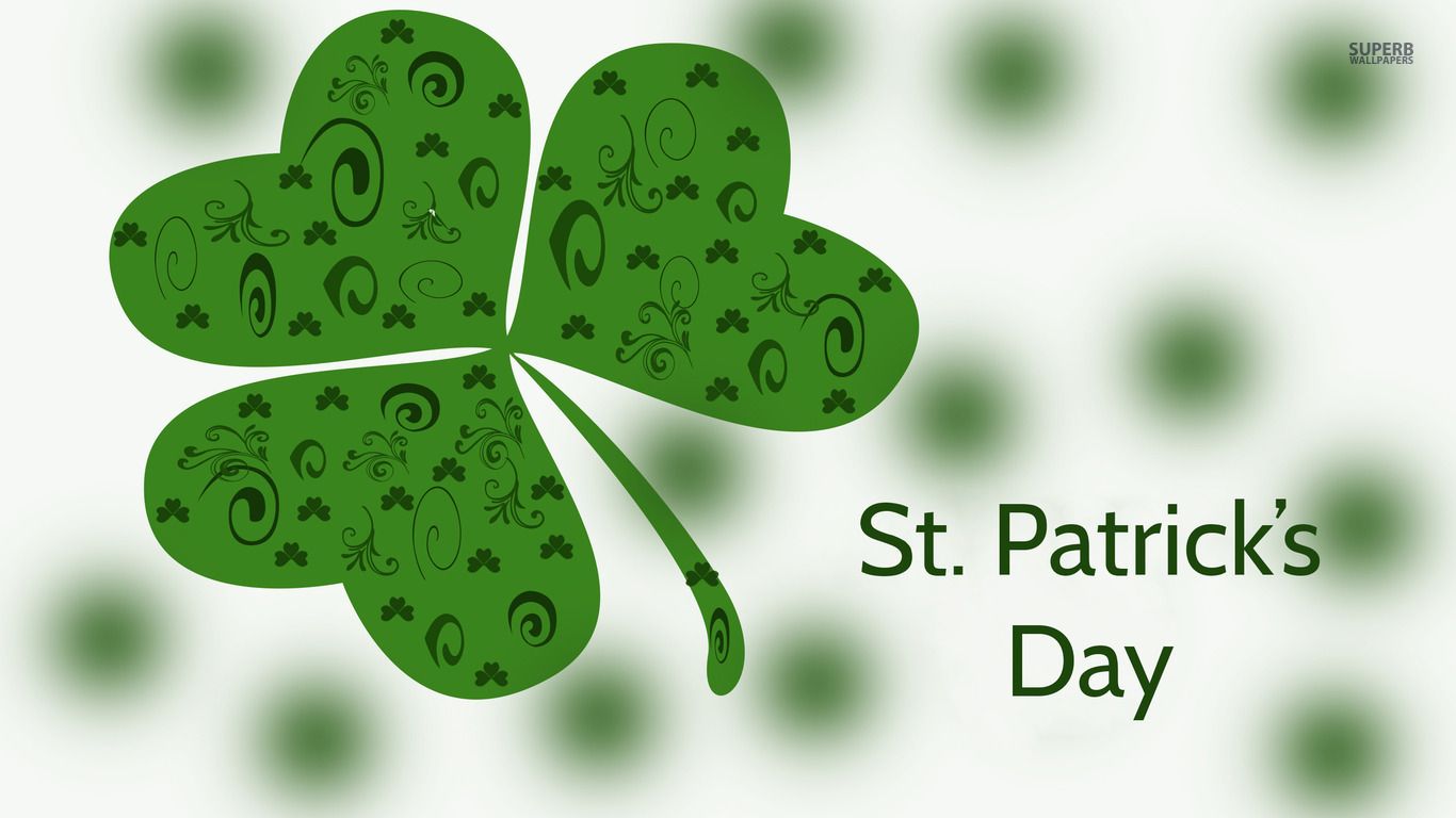 St. Patrick's Day wallpaper - Holiday wallpapers - #39519