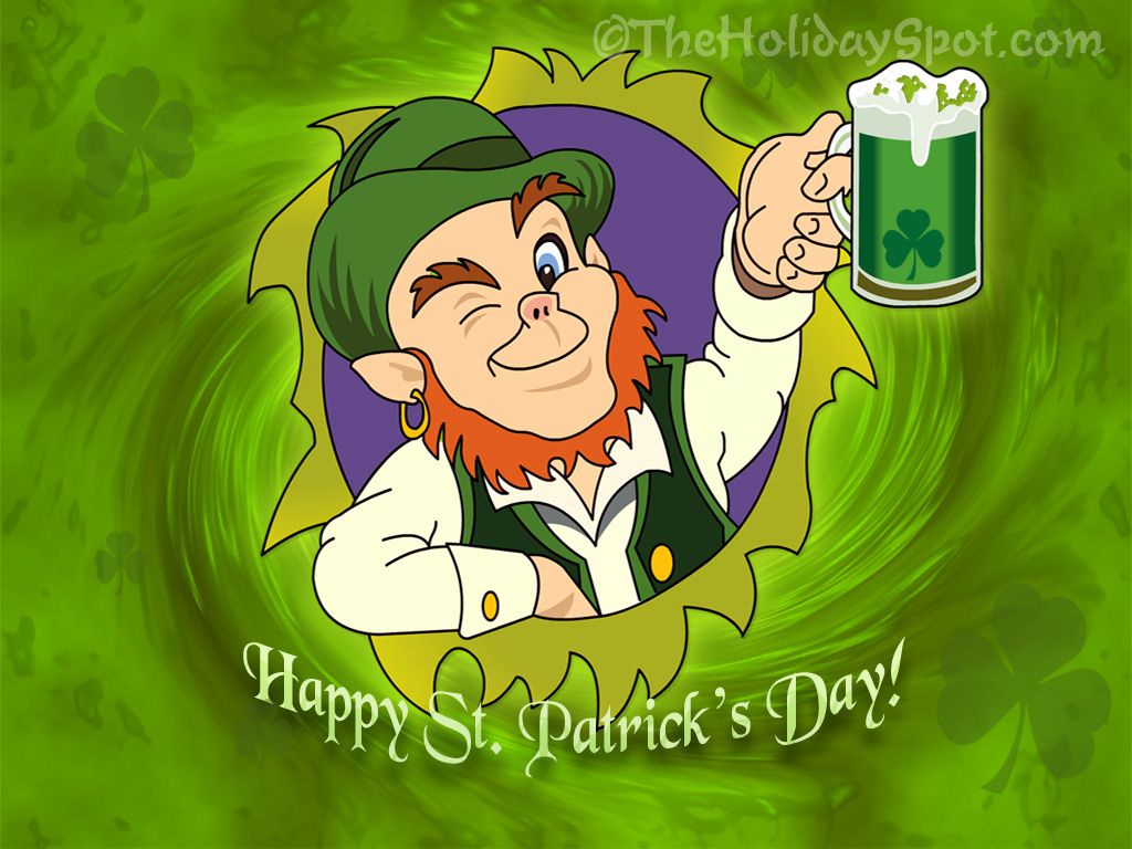 St.Patrick's Day Wallpapers and Backgrounds