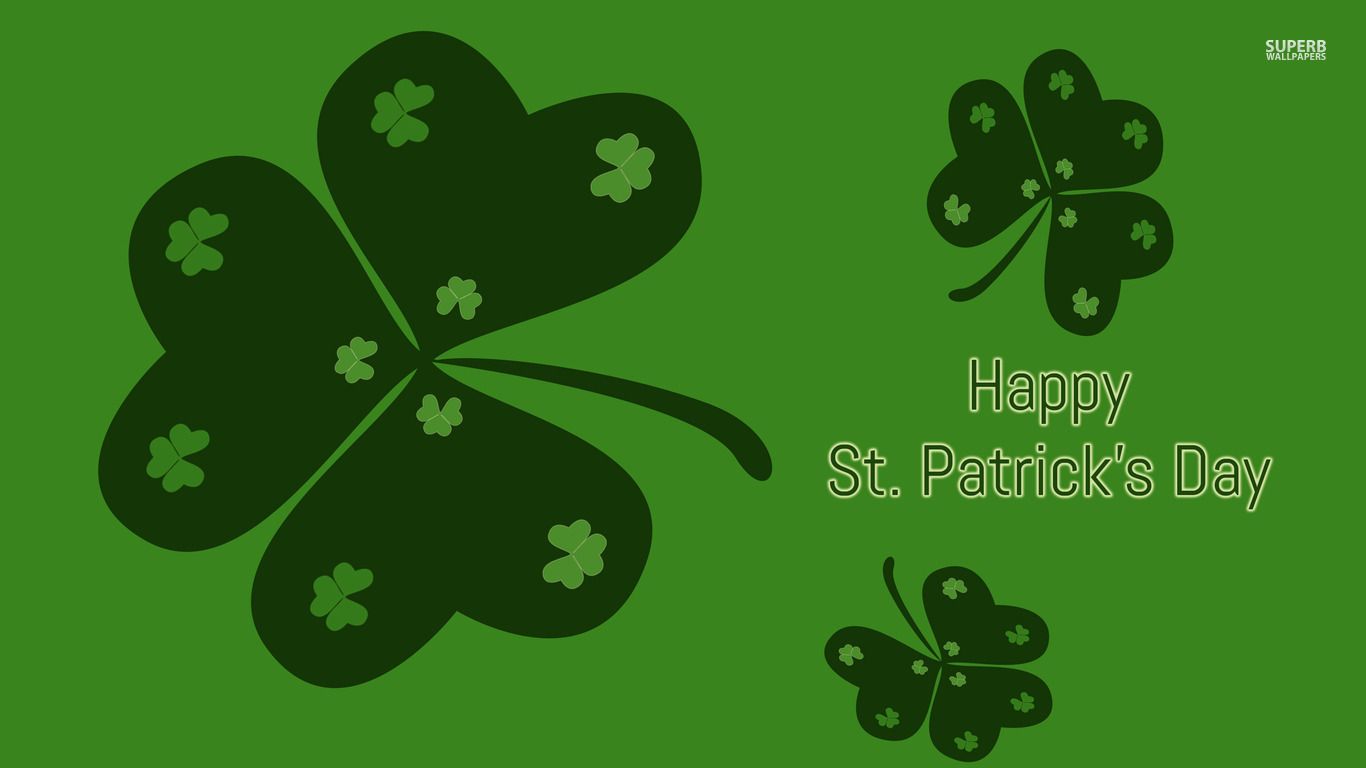St. Patrick's Day wallpaper - Holiday wallpapers - #39518