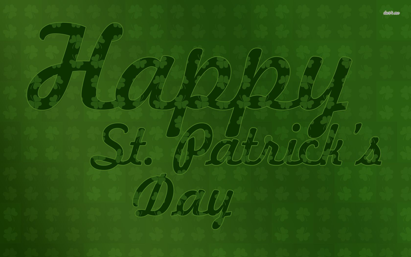 St. Patrick's Day wallpaper - Holiday wallpapers - #36601