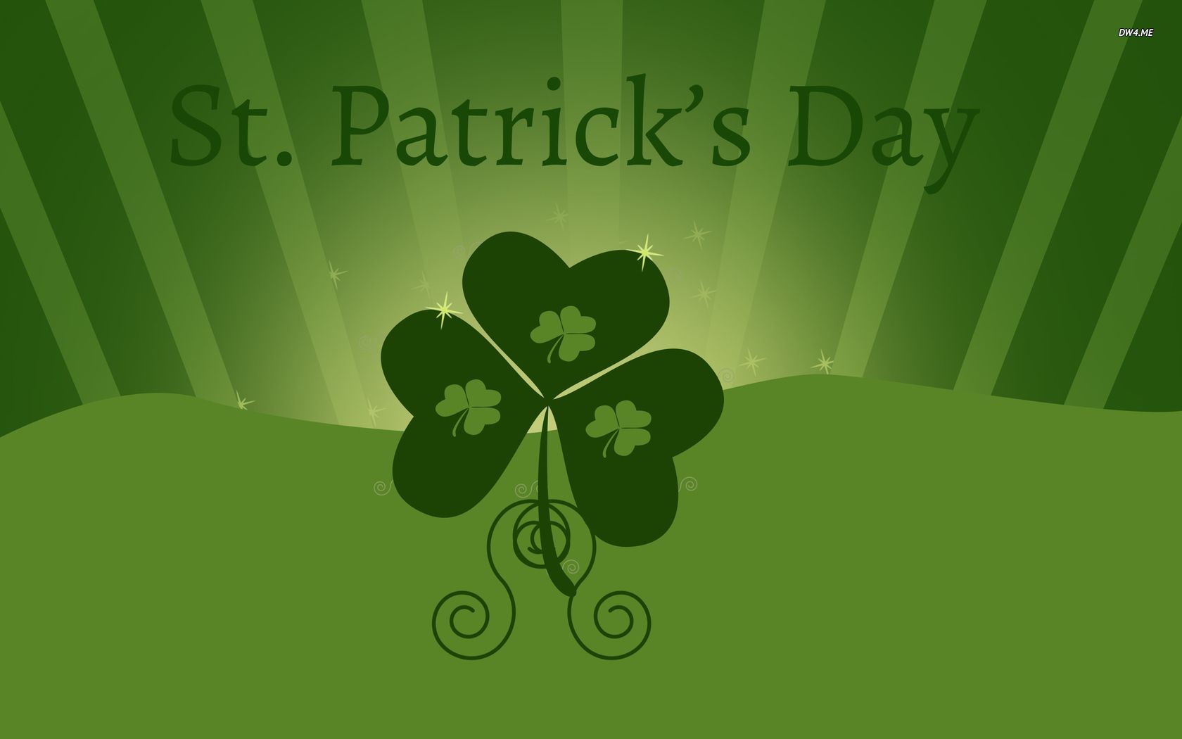 St. Patrick's Day wallpaper - Holiday wallpapers - #2621