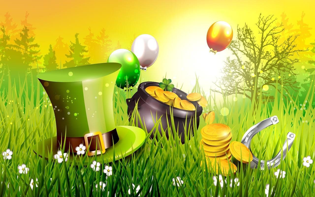 St. Patricks Day Wallpaper - Android Apps and Tests - AndroidPIT