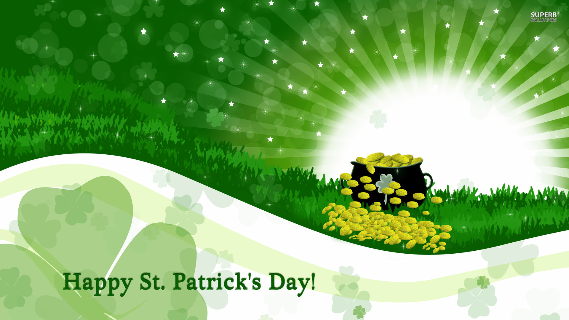 Unique St. Patrick's Day Desktop Background Images, Pictures Free ...