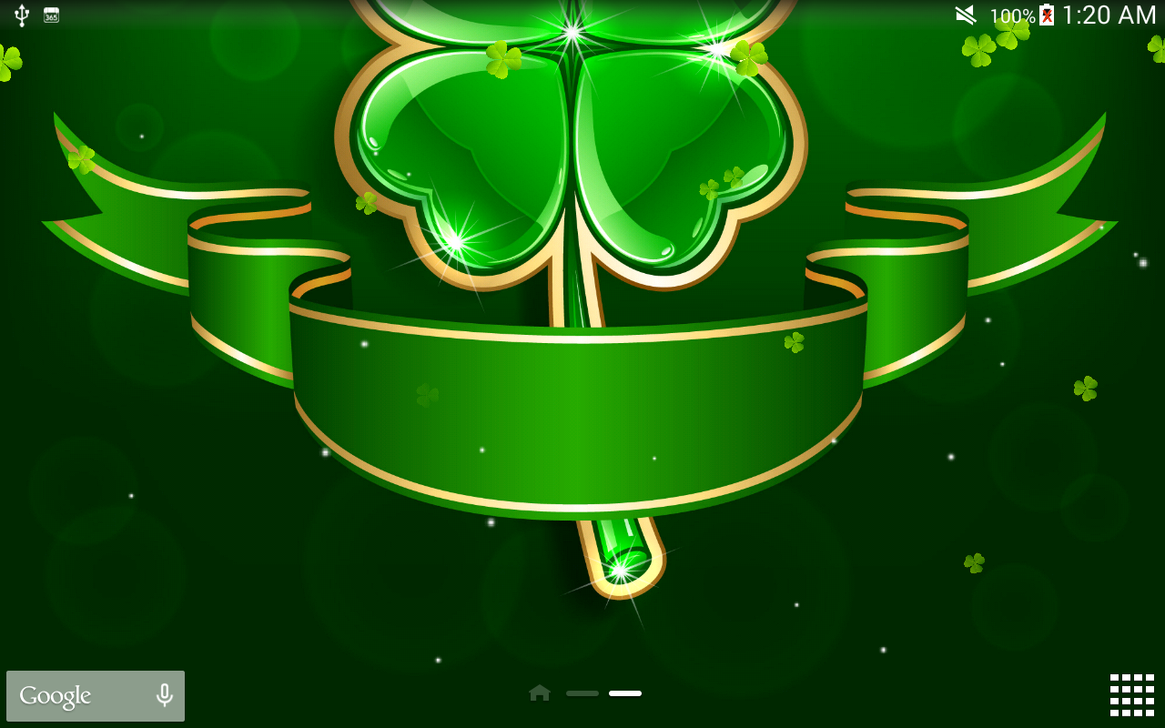 St.Patricks Day LWP PRO FREE - Android Apps on Google Play