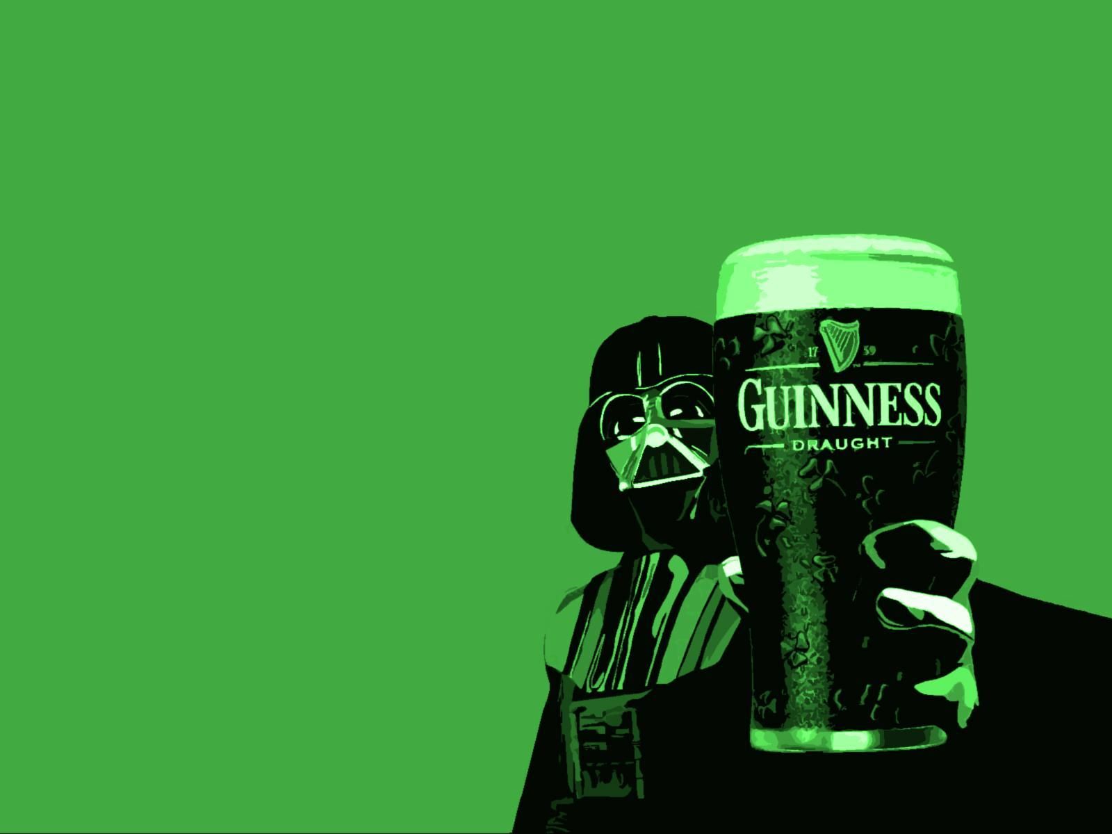 Wallpaper Wednesday – St. Patrick's Day Edition