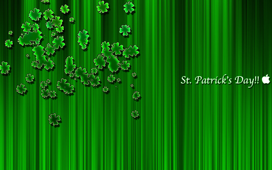 St. Patrick's day wallpaper by oneijose on DeviantArt