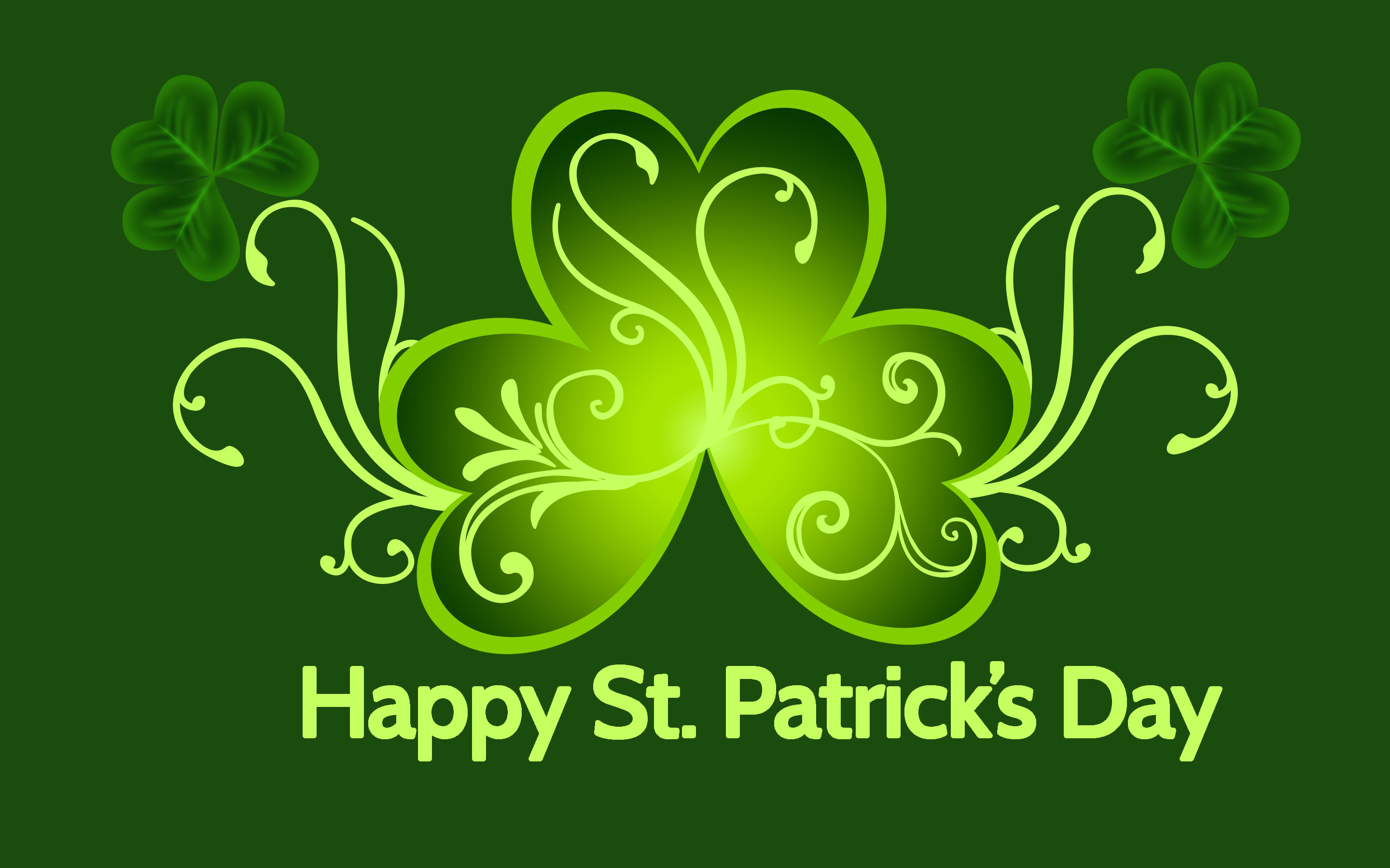 53 St. Patrick's Day HD Wallpapers | Backgrounds - Wallpaper Abyss