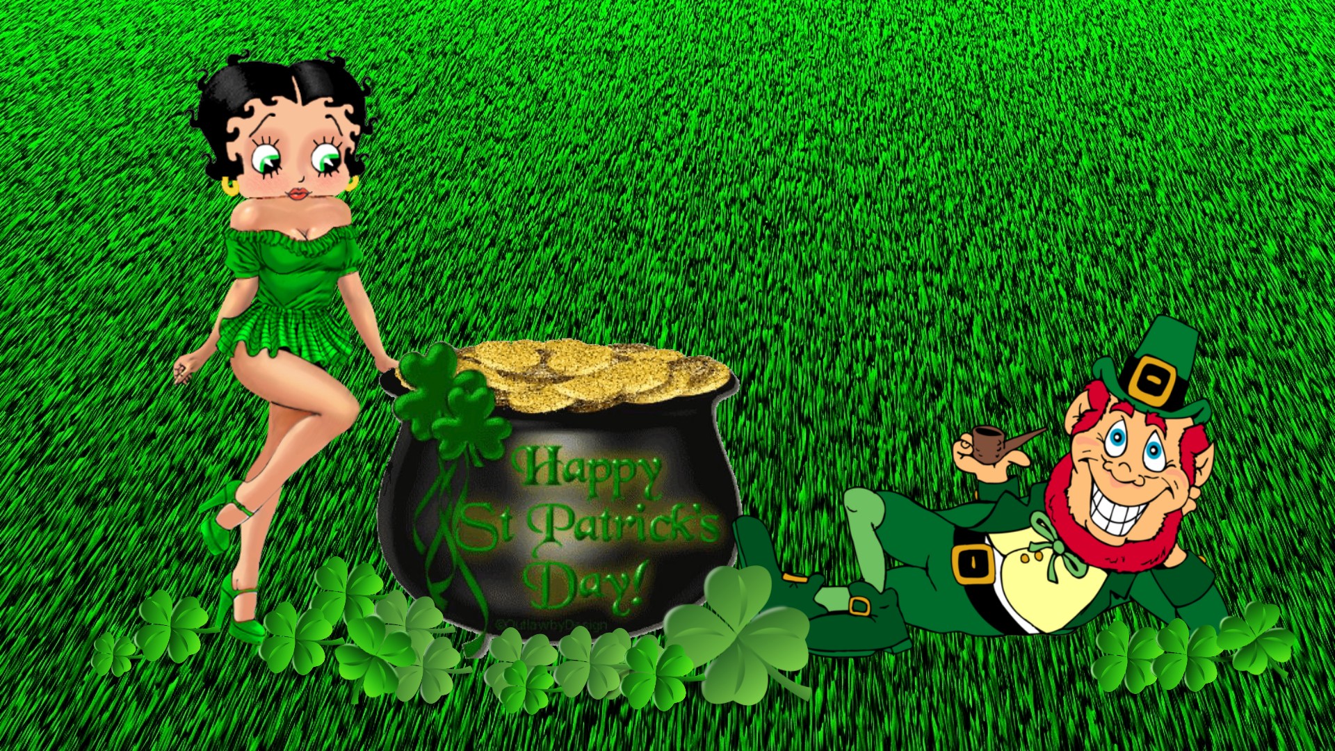 St. Patrick's Day Wallpapers Archives - USA Festival Holidays