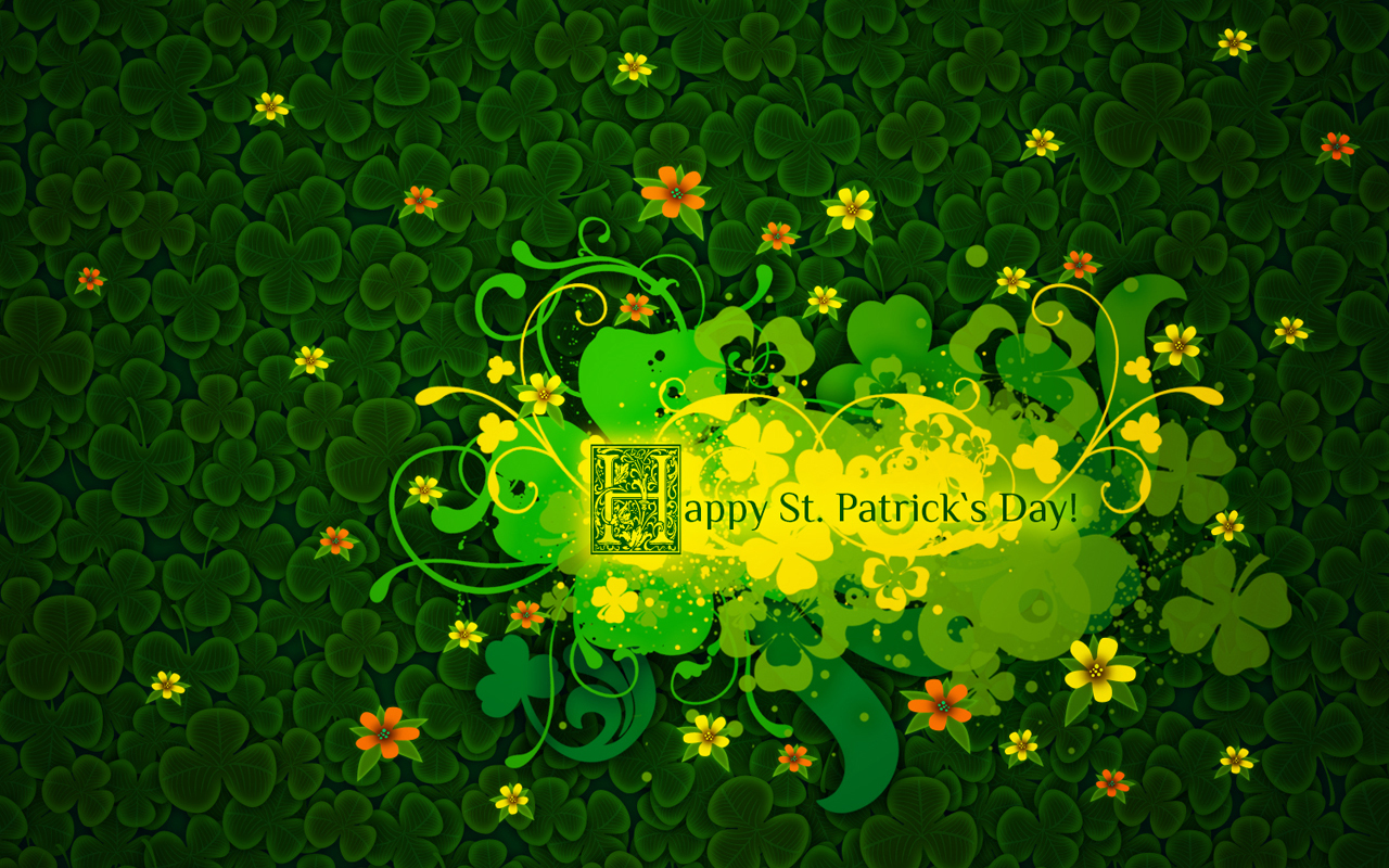 St. Patrick's Day Quotes Wallpapers ~ Toptenpack.com