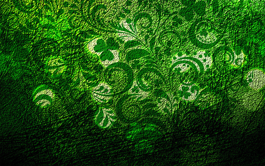 St. Patricks Day Wallpaper by PimpYourScreen on DeviantArt