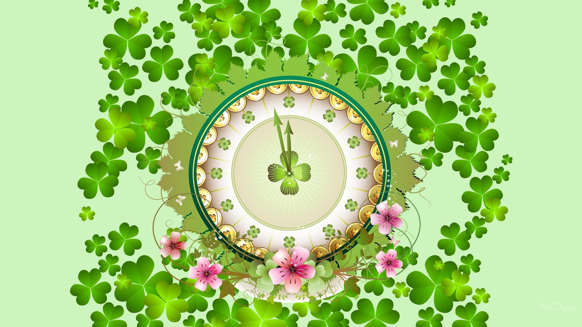 St Patrick's Day Backgrounds Wallpapers HD Images