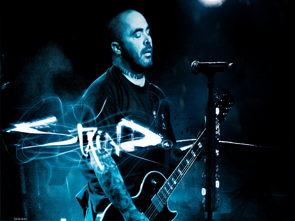 Staind - BANDSWALLPAPERS free wallpapers, music wallpaper