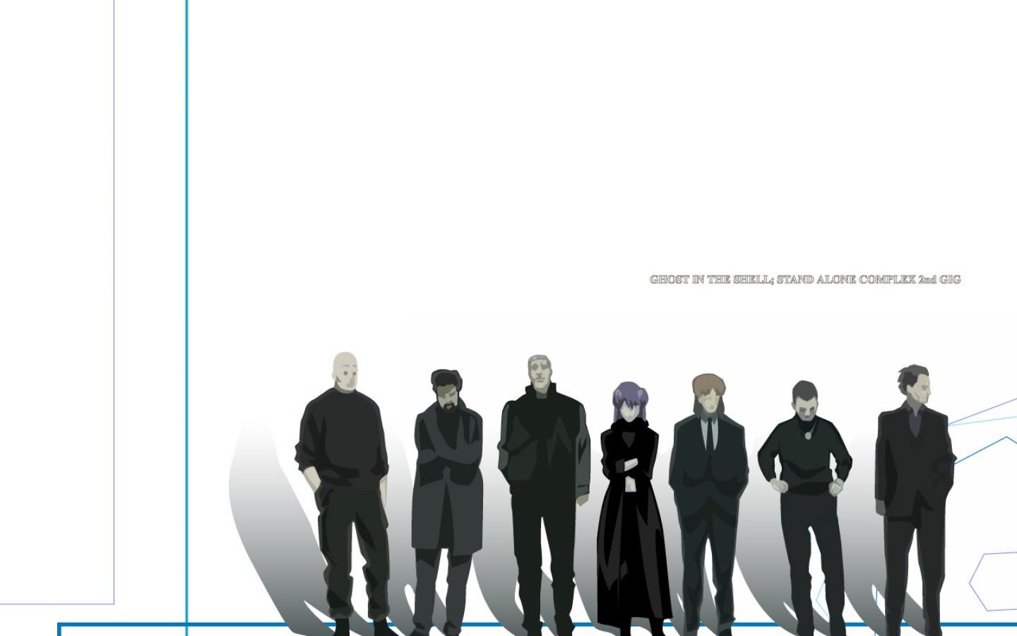 ghost in the shell stand alone complex hd wallpaper - (#14159 ...