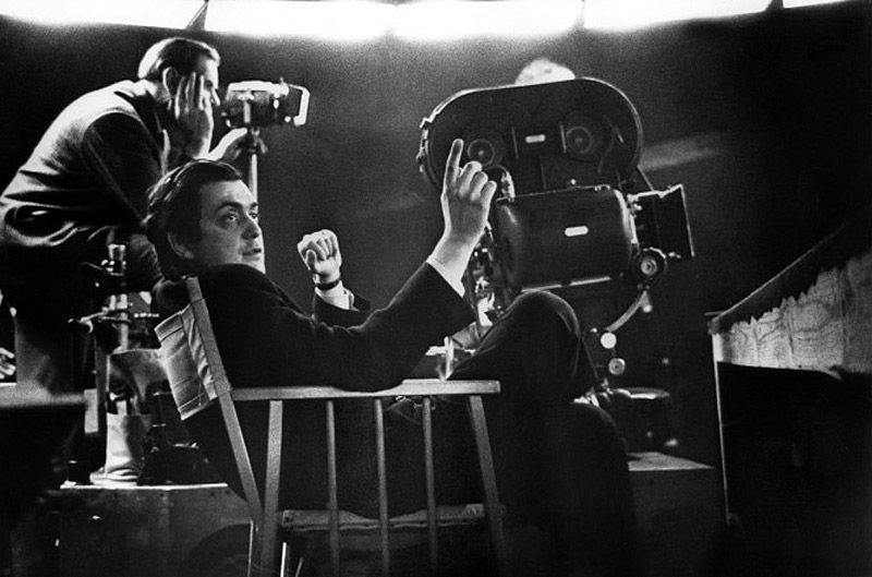 Three items on Stanley Kubrick | The Fox Is Black