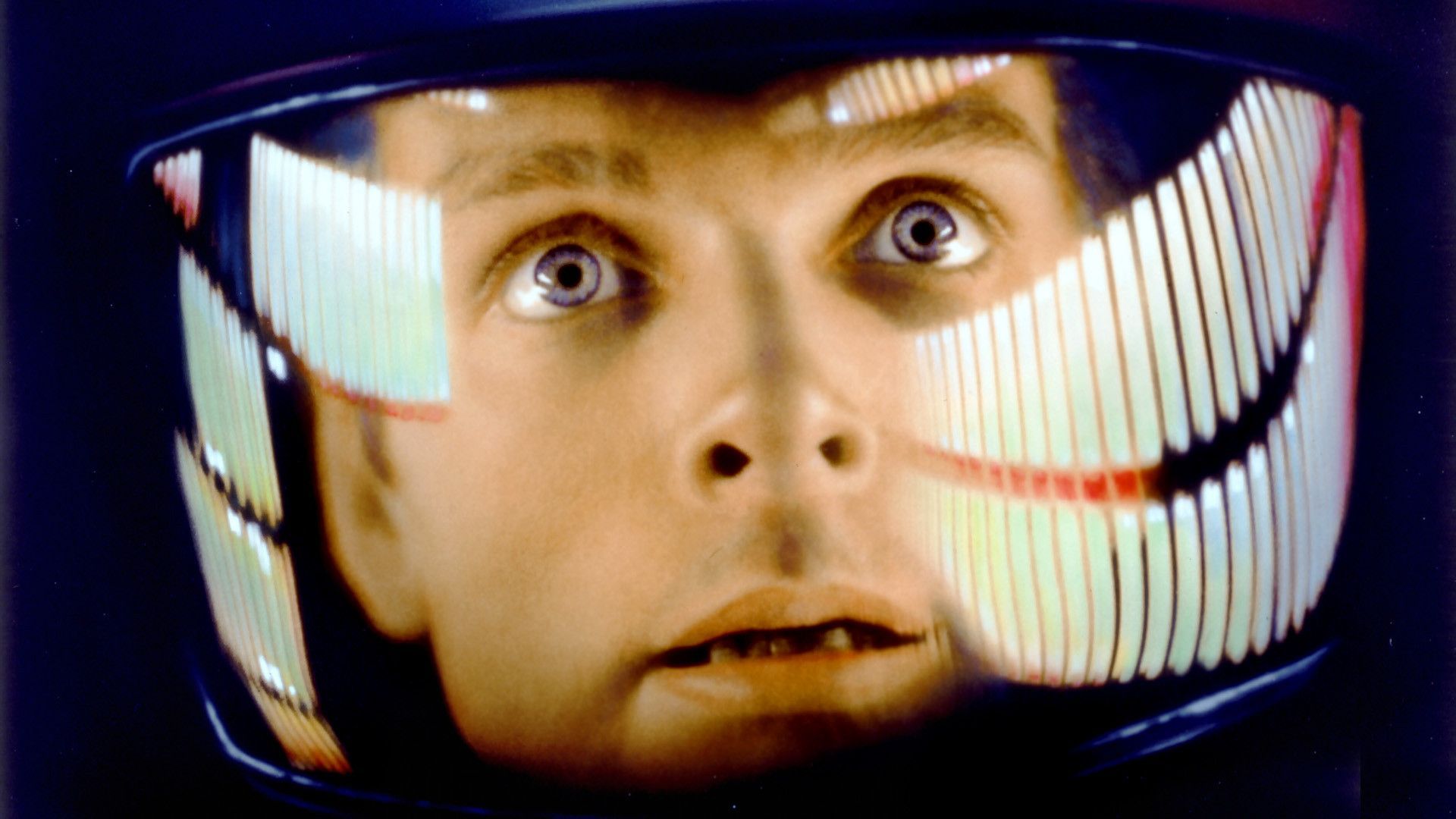 Watch the Opening of Kubricks 2001 A Space Odyssey with the