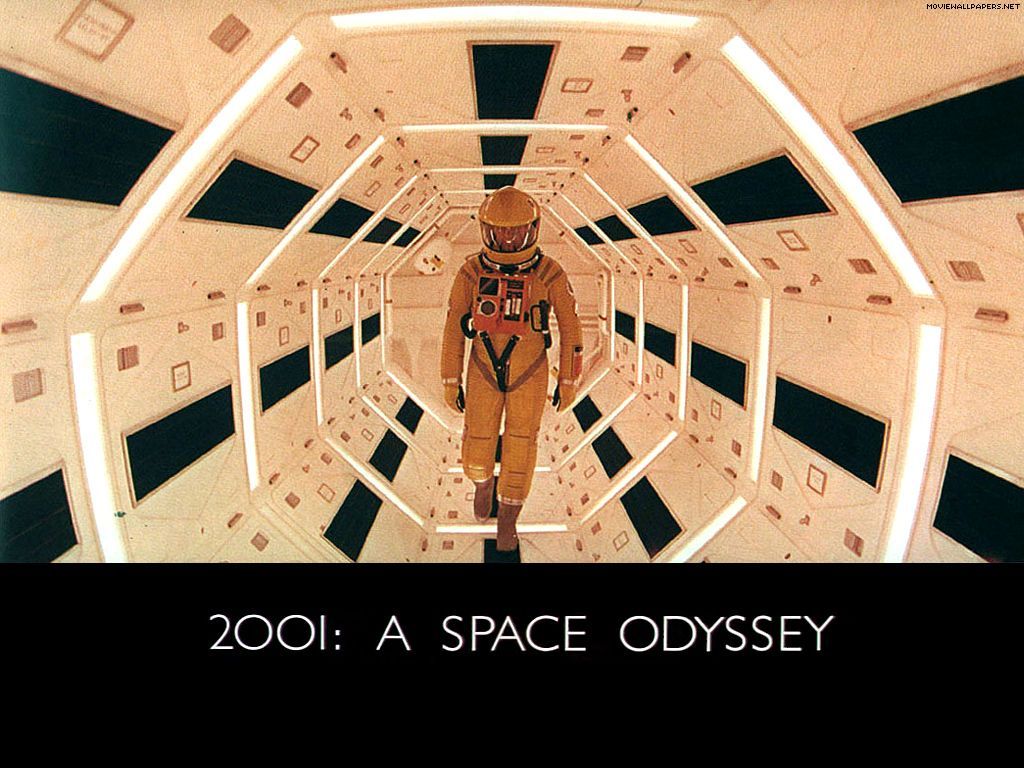 2001: A Space Odyssey on Pinterest | Stanley Kubrick, Spaces and ...