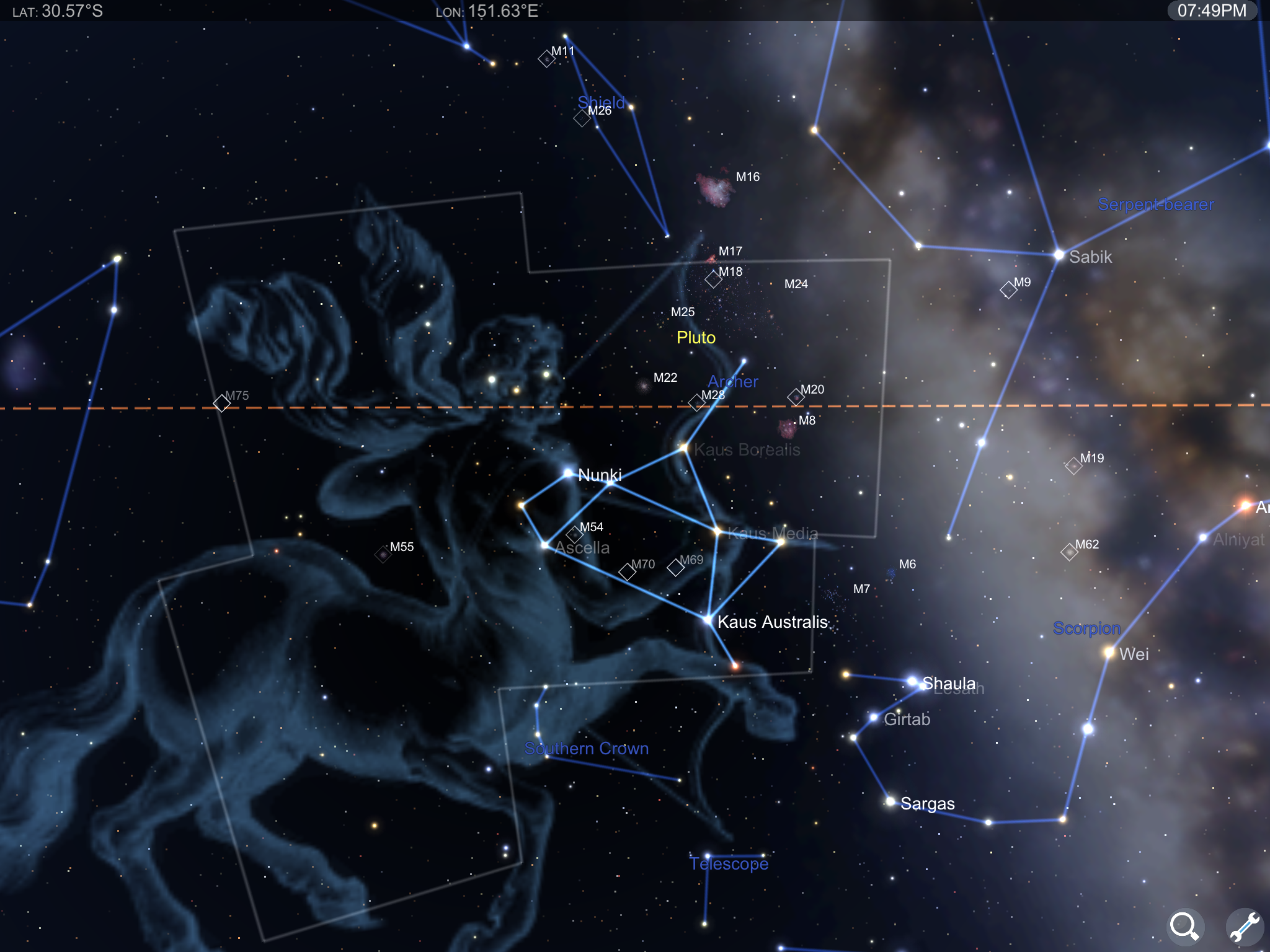 Astronomy Apps Its Like a Planetarium in Your Pocket The
