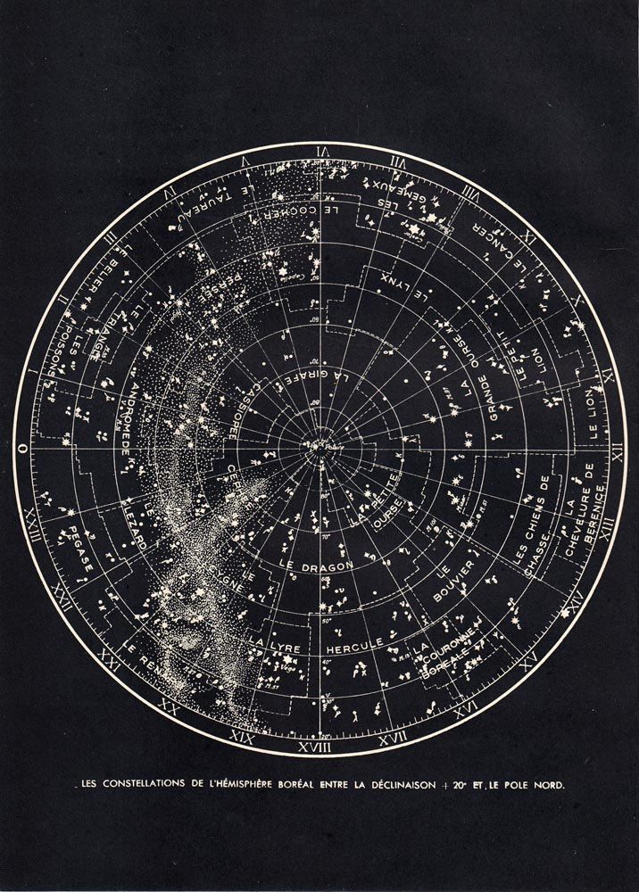 Star Chart Wallpapers