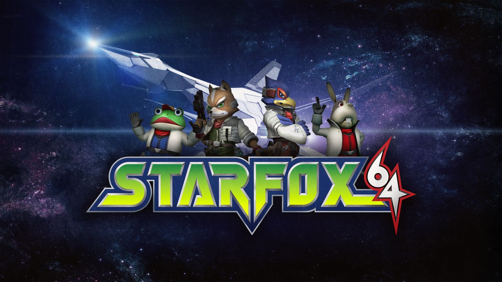 11 Star Fox HD Wallpapers | Backgrounds - Wallpaper Abyss