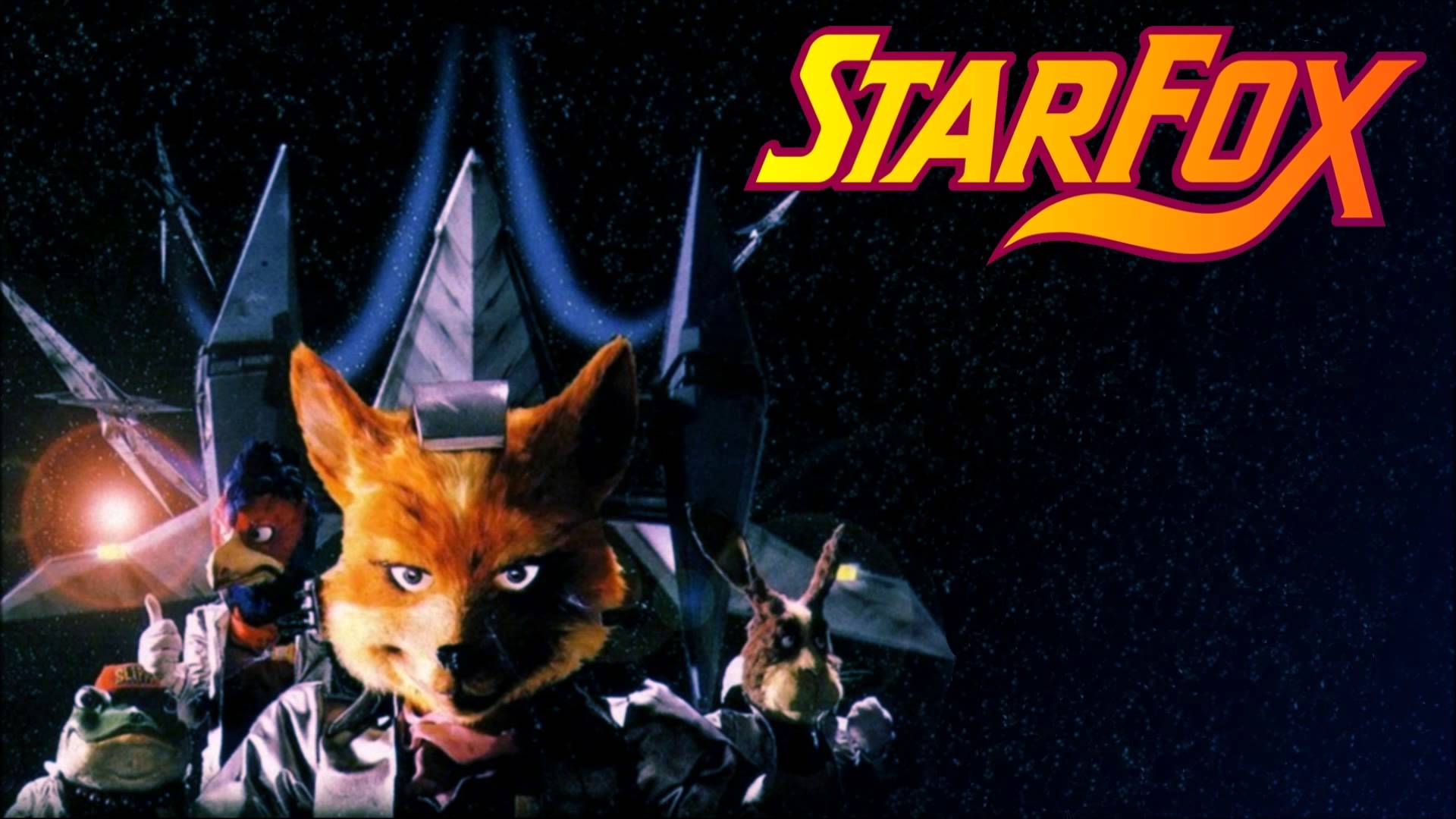 Game Wallpaper: Star Fox Snes High Definition Wallpaper For HD ...