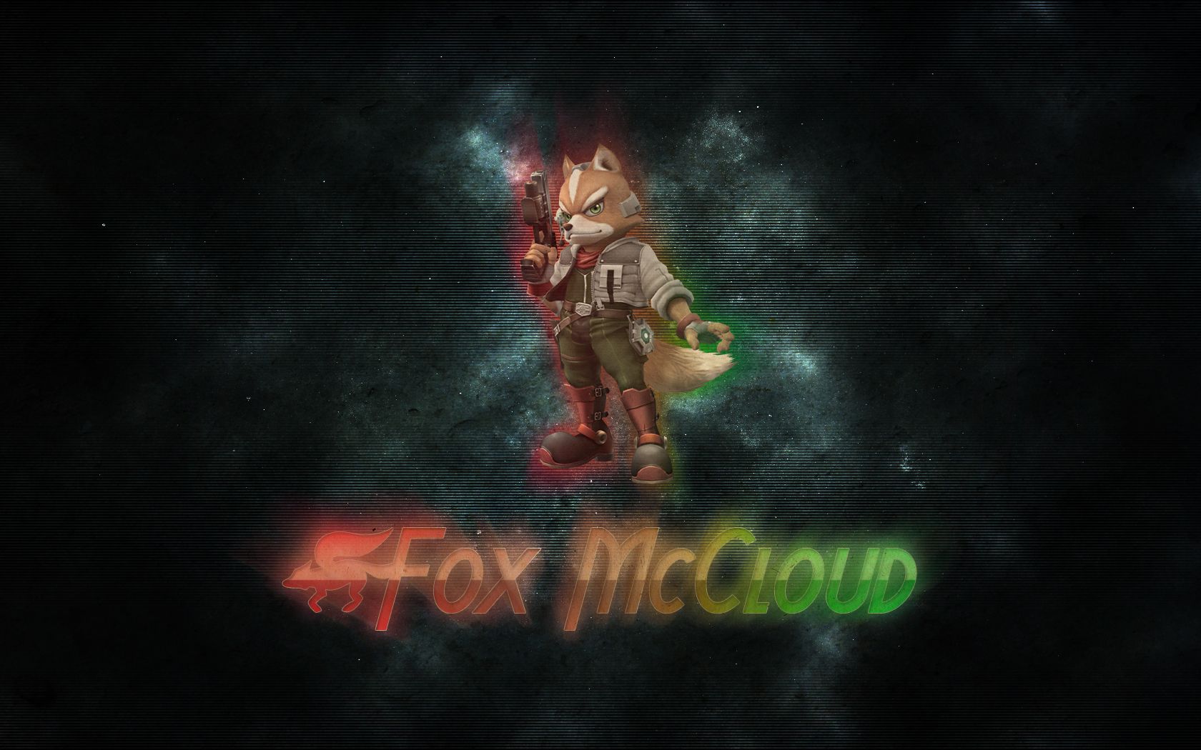 star fox - Fox McCloud Wallpaper (22799430) - Fanpop
