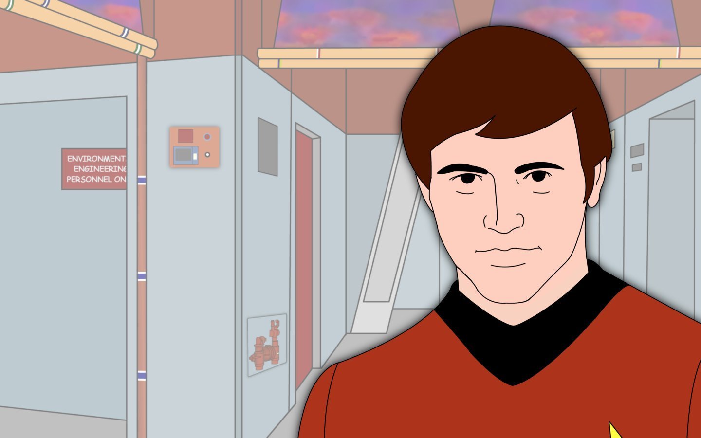 TAS - Star Trek: The Animated Series Wallpaper (16634579) - Fanpop