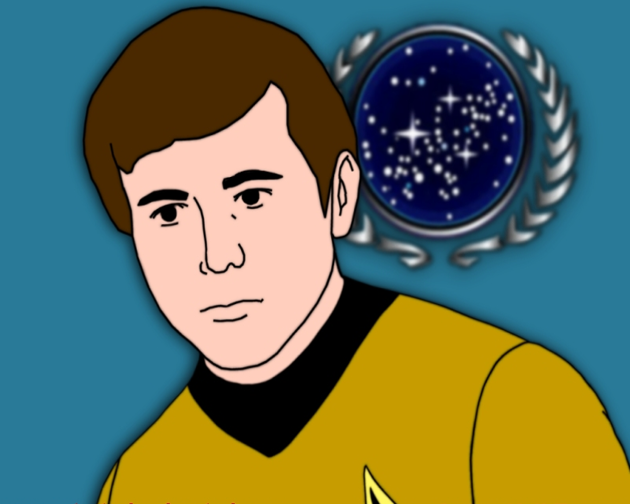 Star Trek: The Animated Series Wallpaper From The TV MegaSite