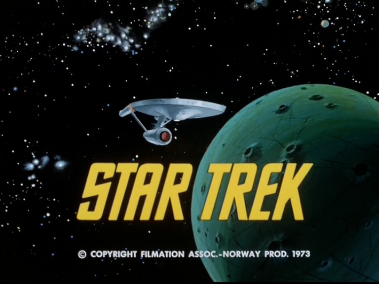 Star Trek: The Animated Series - Memory Alpha - Wikia