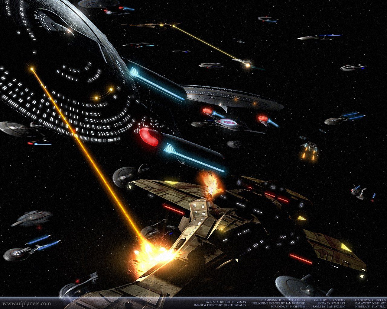 Star Trek Desktop Wallpaper - HD Wallpapers Lovely
