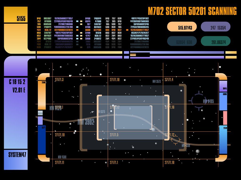 Free Star Trek computer desktop wallpaper