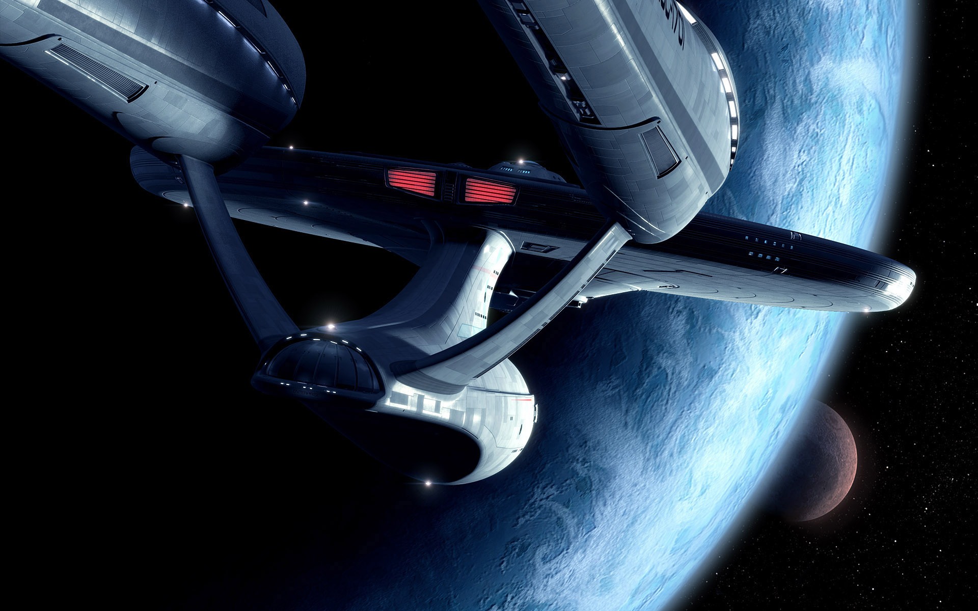 Star Trek desktop wallpaper
