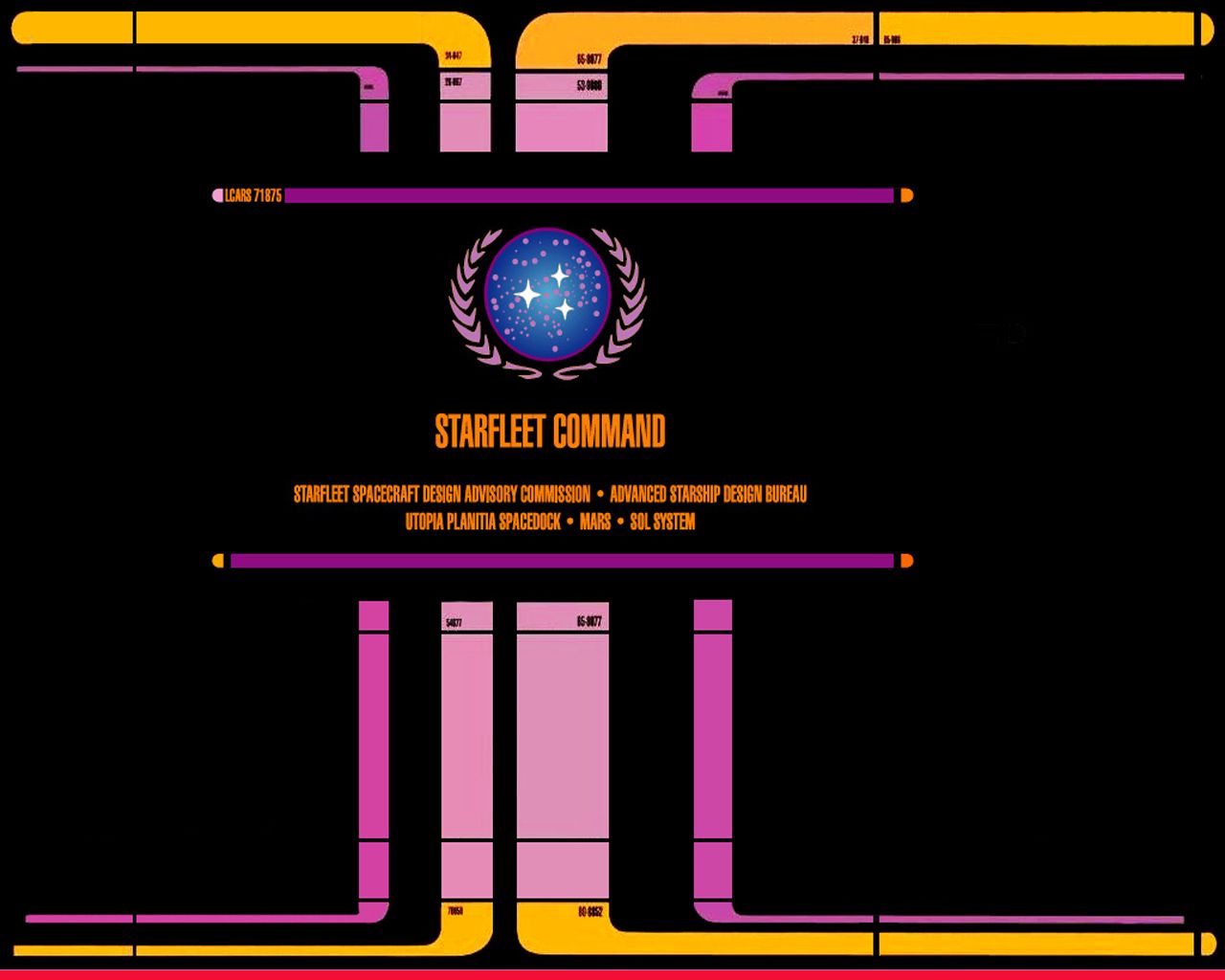 Star Trek: The Original Series Computer Wallpapers, Desktop ...