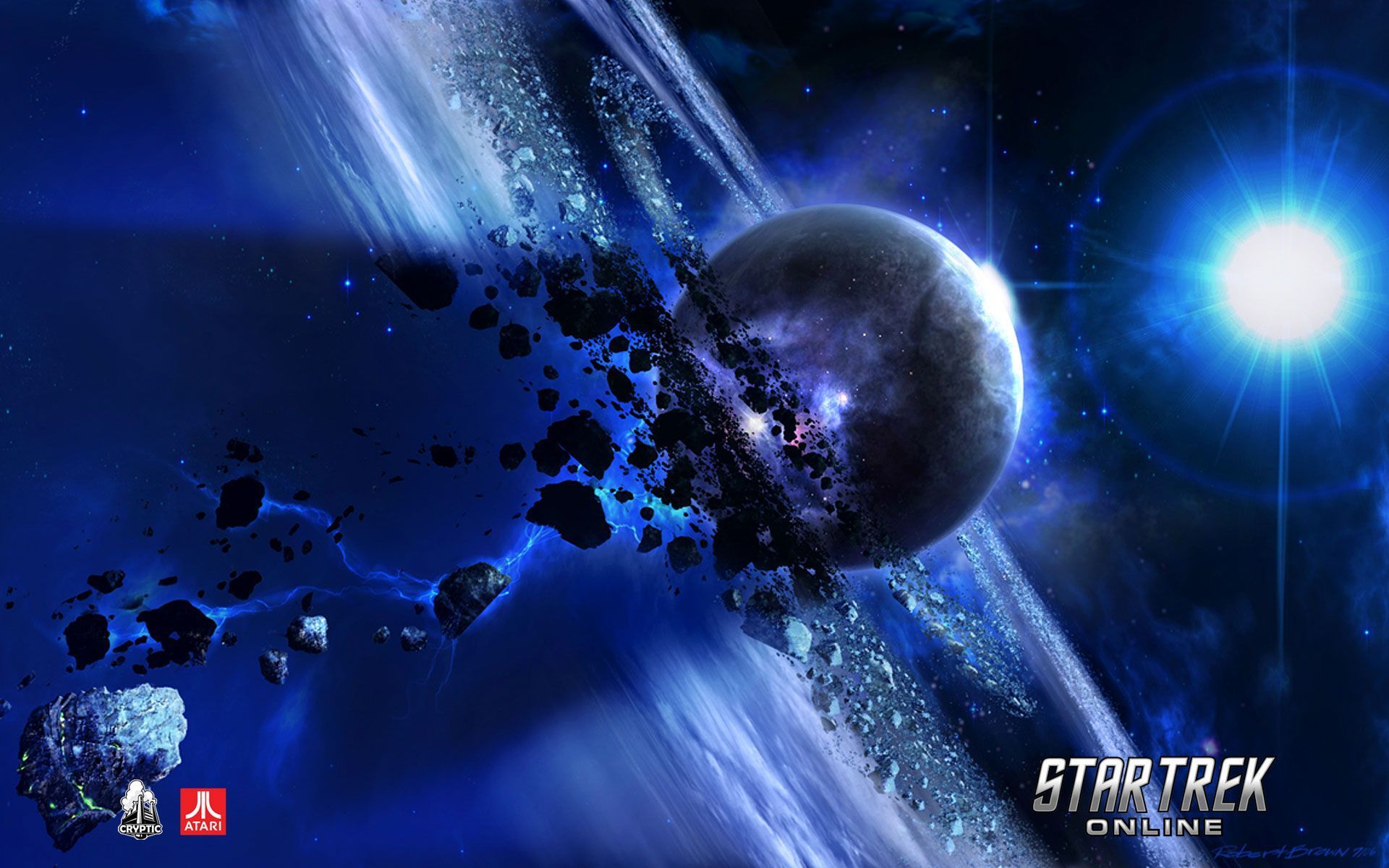 Star Trek Online | Free Desktop Wallpapers for HD, Widescreen and ...