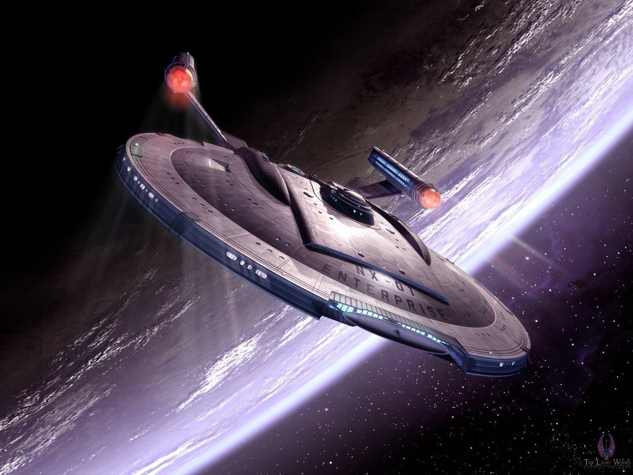 NX 01 Enterprise - Star Trek - Enterprise Wallpaper 3999077 - Fanpop